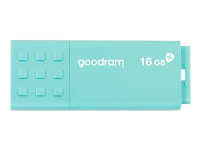 GOODRAM UME3 CARE - USB-flashstasjon - 16 GB - USB 3.0