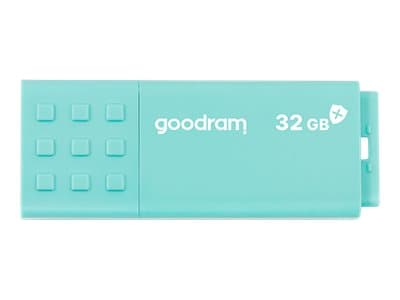 GOODRAM UME3 CARE - USB-flashstasjon - 32 GB - USB 3.0