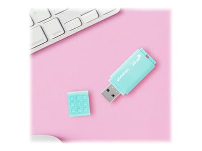 GOODRAM UME3 CARE - USB-flashstasjon - 32 GB - USB 3.0