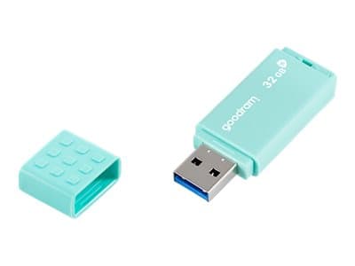 GOODRAM UME3 CARE - USB-flashstasjon - 32 GB - USB 3.0