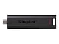 Miniatyrbild 5 av 5: Kingston DataTraveler Max - USB flash-enhet - 512 GB - USB-C 3.2 Gen 2