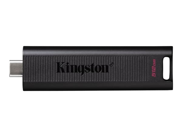 Kingston DataTraveler Max - USB flash-enhet - 512 GB - USB-C 3.2 Gen 2