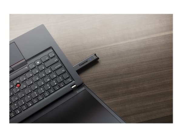 Kingston Technology DataTraveler Max, 1000 GB, USB Type-C, 1000 MB/s, Liuku, 12 g, Musta