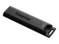 Pikkukuva 2 / 5: Kingston Technology DataTraveler Max, 1000 GB, USB Type-C, 1000 MB/s, Liuku, 12 g, Musta