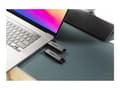 Pikkukuva 1 / 5: Kingston Technology DataTraveler Max, 1000 GB, USB Type-C, 1000 MB/s, Liuku, 12 g, Musta
