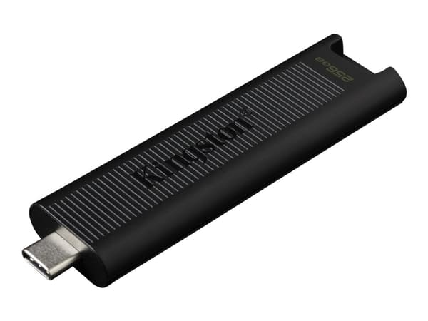 Kingston DataTraveler Max - USB-flashstasjon - 256 GB - USB-C 3.2 Gen 2