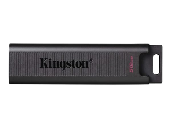 Kingston DataTraveler Max - USB-flashstasjon - 256 GB - USB-C 3.2 Gen 2