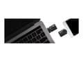 Miniatyrbild 3 av 5: Team M211 - USB flash-enhet - 32 GB - USB 3.2 Gen 1 / USB-C - svart