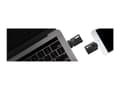 Miniatyrbild 5 av 5: Team M211 - USB flash-enhet - 64 GB - USB 3.2 Gen 1 / USB-C - svart
