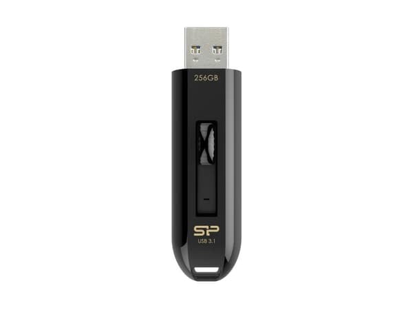 SILICON POWER Blaze B21 - USB flash-enhet - 128 GB - USB 3.1 - svart