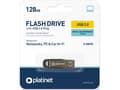 Miniatyrbild 4 av 4: Platinet PLATINET PLATINET PENDRIVE USB 2.0 S-Depo 128GB METAL UDP WATERPROOF [45680]