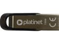 Miniatyrbild 1 av 4: Platinet PLATINET PLATINET PENDRIVE USB 2.0 S-Depo 128GB METAL UDP WATERPROOF [45680]