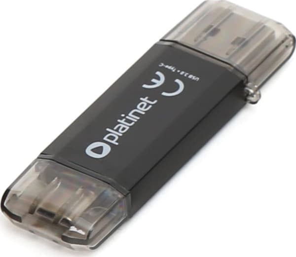 Pendrive Platinet C-DEPO, 64 GB (PMFC64B)