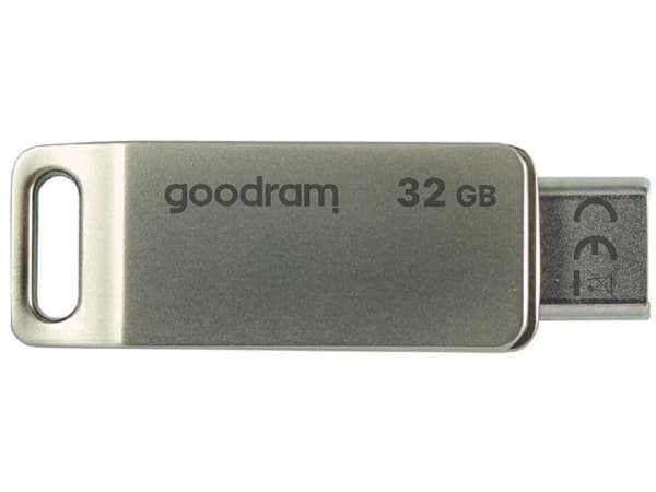 GOODRAM ODA3 - USB flash-enhet - 32 GB - USB 3.2 Gen 1 / USB-C
