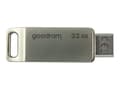 Miniatyrbild 1 av 3: GOODRAM ODA3 - USB flash-enhet - 32 GB - USB 3.2 Gen 1 / USB-C