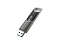 Miniatyrbild 2 av 5: Lexar JumpDrive P30, 128 GB, USB Typ-A, 3.2 Gen 1 (3.1 Gen 1), 450 MB/s, Glide, Sort, Grå