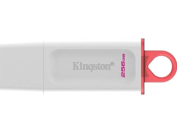 Kingston DataTraveler Duo - USB flash-enhet - 256 GB