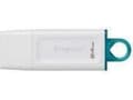 Pikkukuva 3 / 3: Kingston Technology Memoria USB KC-U2G64-5R - Blanco, 64 GB, USB, 64 GB, USB A-tyyppi, 3.2 Gen 1 (3.1 Gen 1), Suojus, Valkoinen