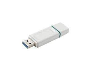 Kingston Technology Memoria USB KC-U2G64-5R - Blanco, 64 GB, USB, 64 GB, USB A-tyyppi, 3.2 Gen 1 (3.1 Gen 1), Suojus, Valkoinen
