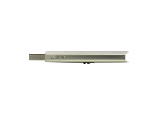 HP x796w, 128 GB, USB A-tyyppi, 3.2 Gen 1 (3.1 Gen 1), 75 MB/s, Liuku, Hopea