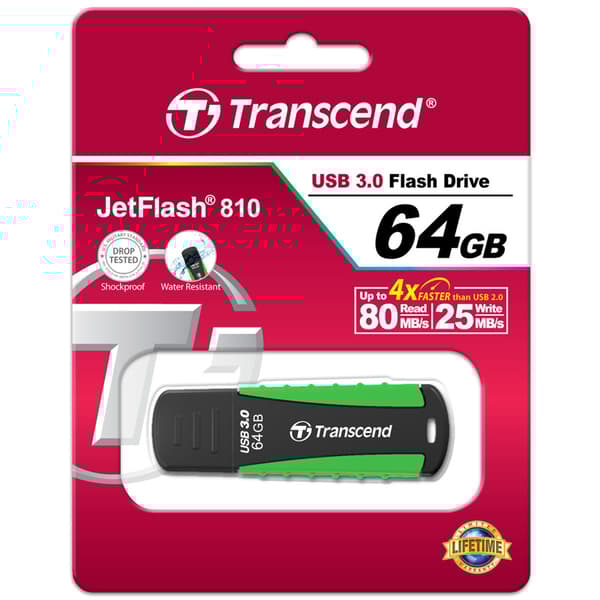 USB 3.0 minne JF810 64GB