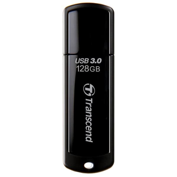USB 3.0-minne JF700 128GB Svart