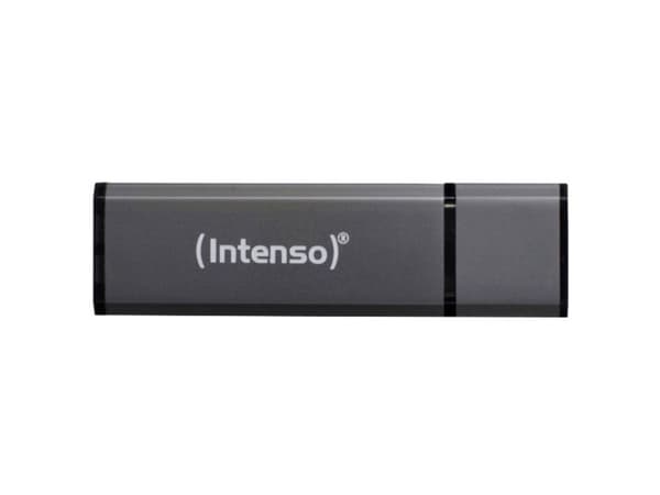 Intenso Alu Line - USB-flashstasjon - 128 GB