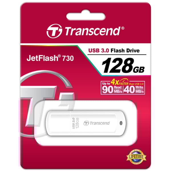 USB 3.0 -muisti JF730 128GB
