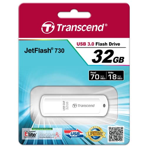 USB 3.0-minne JF730  32GB
