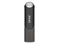 Miniatyrbild 5 av 5: Lexar JumpDrive P30, 256 GB, USB Typ-A, 3.2 Gen 1 (3.1 Gen 1), 450 MB/s, Glide, Sort, Grå