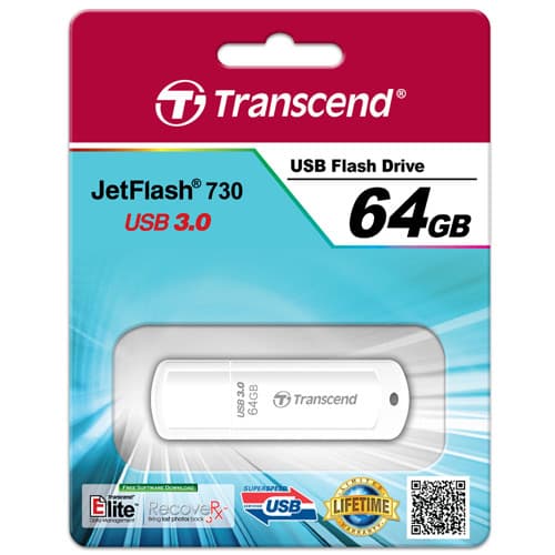 USB 3.0 minne JF730 64GB