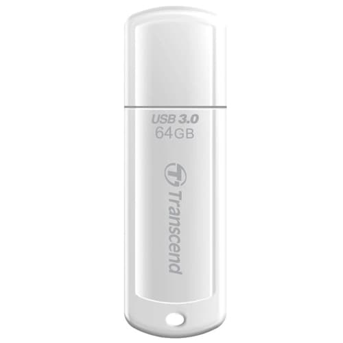 USB 3.0 minne JF730 64GB Hvit