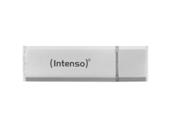 Intenso Alu Line - USB-flashstasjon - 128 GB