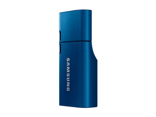 Samsung MUF-128DA USB-minnepenn 128 GB USB Type-C 3.2 Gen 1 (3.1 Gen 1) Blå