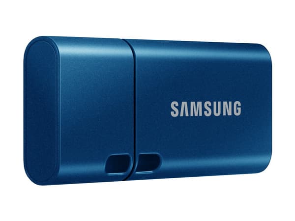 Samsung MUF-256DA USB-sticka 256 GB USB Type-C 3.2 Gen 1 (3.1 Gen 1) Blå