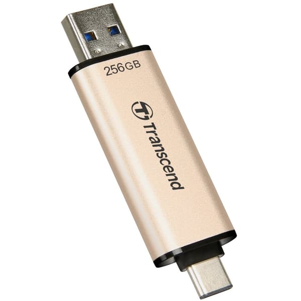 USB-minne JF930C 2-i-1 (USB3.2 / USB-C) 256 GB