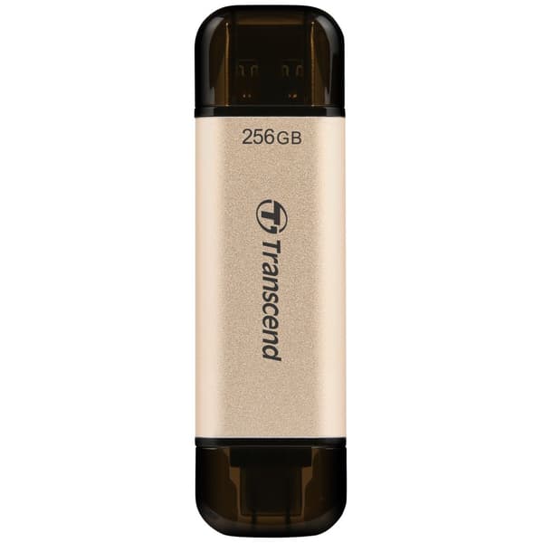 USB-minne JF930C 2-i-1 (USB3.2 / USB-C) 256 GB