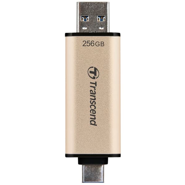 USB-minne JF930C 2-i-1 (USB3.2 / USB-C) 256 GB
