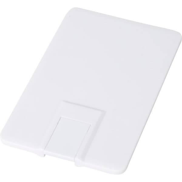 Bullet Duo Slim 64 GB USB-flashdrev White One Size