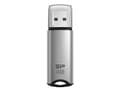 Miniatyrbilde 4 av 5: SILICON POWER Marvel M02 - USB-flashstasjon - 64 GB - USB 3.2 Gen 1 - sølv