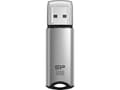 Miniatyrbilde 5 av 5: SILICON POWER Marvel M02 - USB-flashstasjon - 64 GB - USB 3.2 Gen 1 - sølv