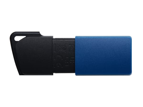 Kingston DataTraveler - USB flash-enhet - 64 GB - USB 3.2 Gen 1 (paket om 2)