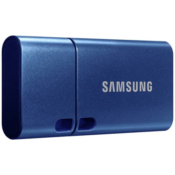 Samsung MUF-256DA/APC USB-minne 256 GB Blå MUF-256DA/APC USB-C® 3.2