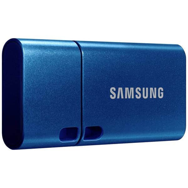 Samsung MUF-256DA/APC USB-minne 256 GB Blå MUF-256DA/APC USB-C® 3.2