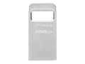 Miniatyrbild 2 av 5: Kingston DataTraveler Micro - USB flash-enhet - 256 GB - USB 3.2 Gen 1