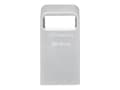 Miniatyrbild 2 av 5: Kingston DataTraveler Micro - USB flash-enhet - 64 GB - USB 3.2 Gen 1