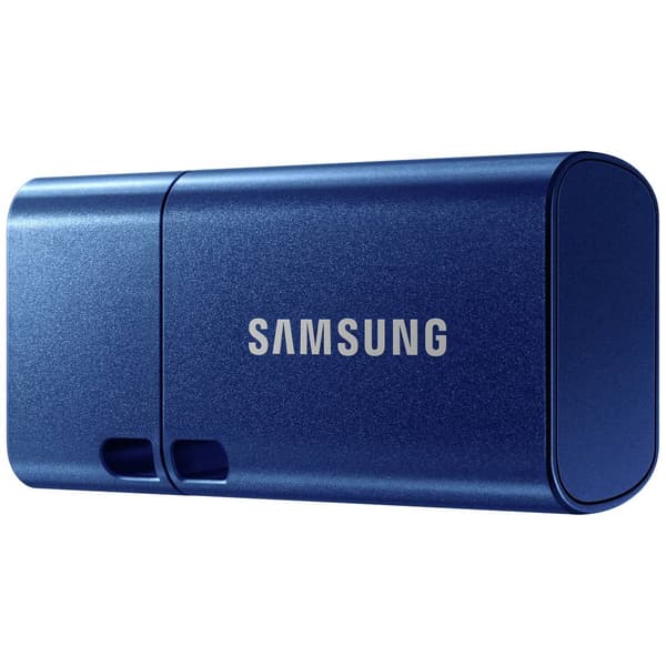 Samsung MUF-128DA/APC USB-minne 128 GB Blå MUF-128DA/APC USB-C® (USB 3.1 Gen 1)