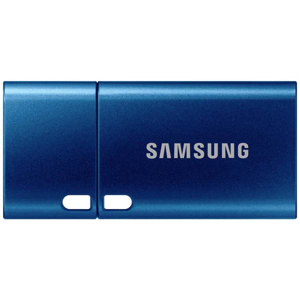 Samsung MUF-128DA/APC USB-minne 128 GB Blå MUF-128DA/APC USB-C® (USB 3.1 Gen 1)
