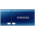 Miniatyrbild 2 av 4: Samsung MUF-128DA/APC USB-minne 128 GB Blå MUF-128DA/APC USB-C® (USB 3.1 Gen 1)
