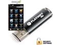 Miniatyrbilde 4 av 4: Pendrive Platinet X-Depo 16 GB (40944)